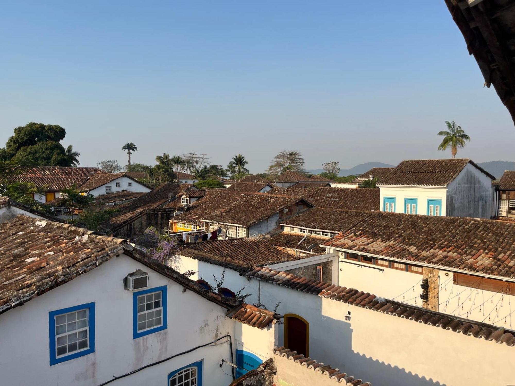 Pousada Santa Rita Araquari Kültér fotó