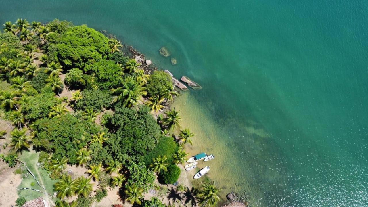 Pousada Santa Rita Araquari Kültér fotó