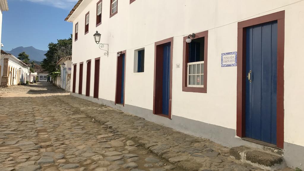 Pousada Santa Rita Araquari Kültér fotó