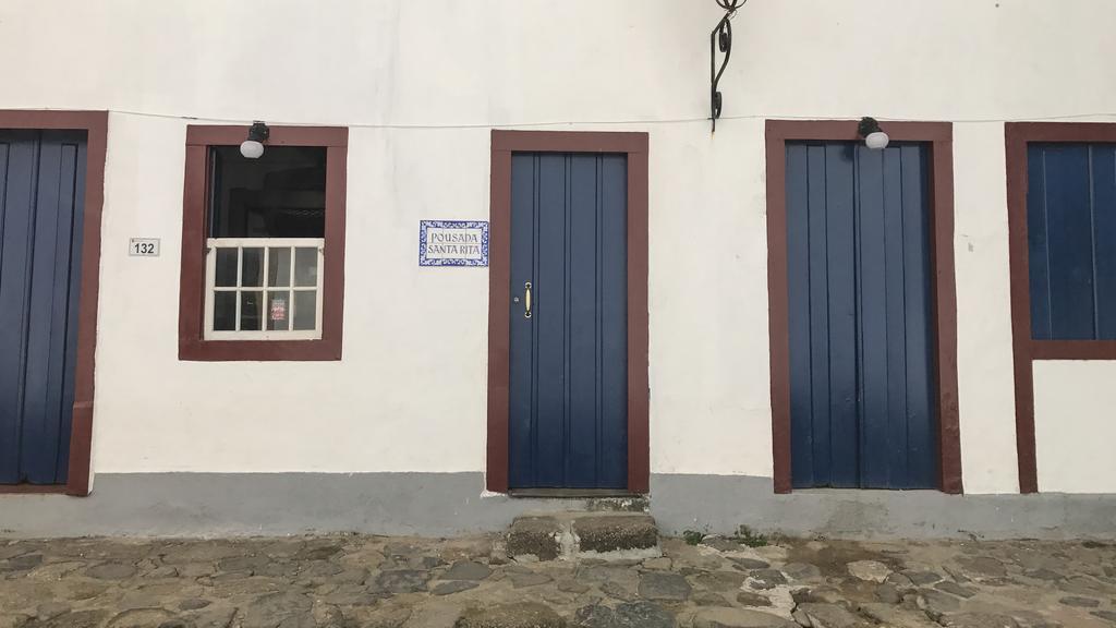 Pousada Santa Rita Araquari Kültér fotó